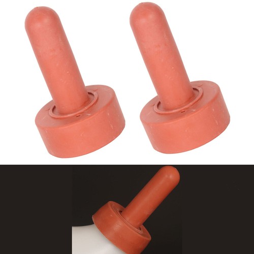 Natural rubber calf - rubber/calf, bottle