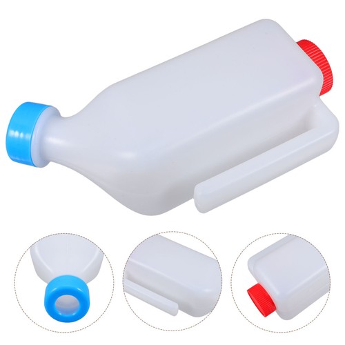 Abs white reusable livestock - abs,