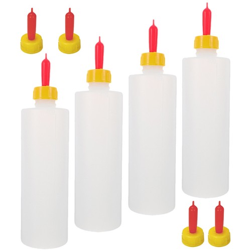 Pvc animal feeding bottle - pvc,