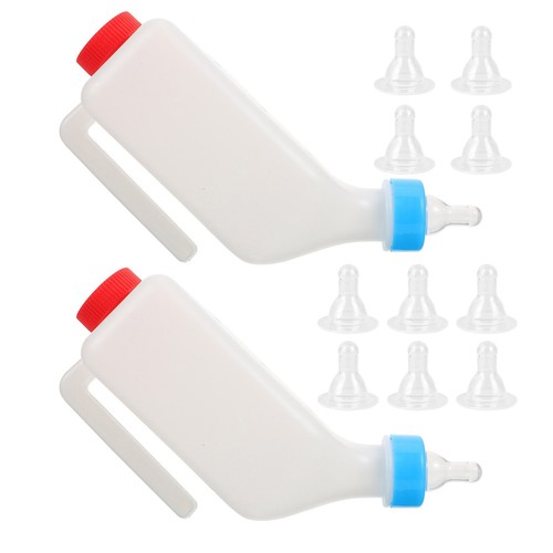 Hanging inverted goat milk - goat,