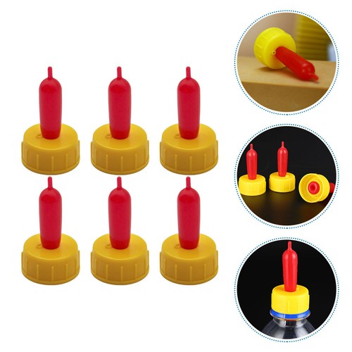 6pcs livestock feeding bottle - 6pcs,