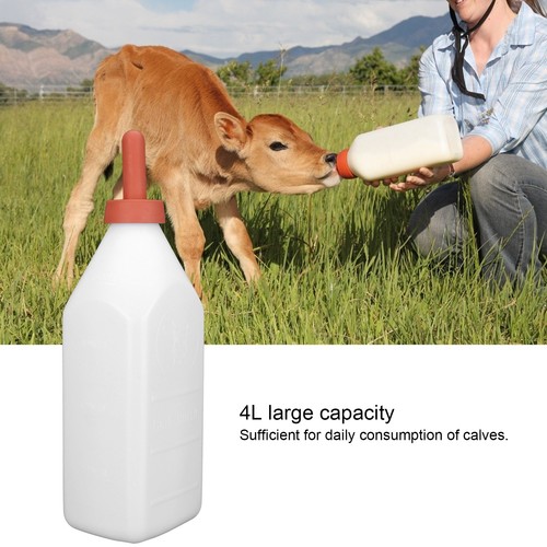 Vertical calf feeding - 4l,