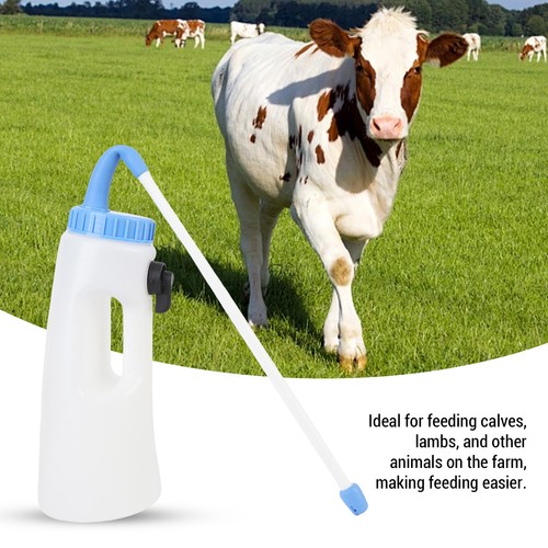 Calf milk bottle - calf, 2.5l