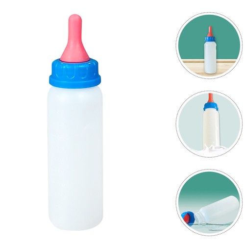 Pcs calf bottle set pet - pcs,