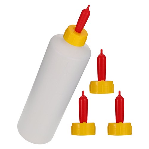 Set lamb feeding bottle - 1,