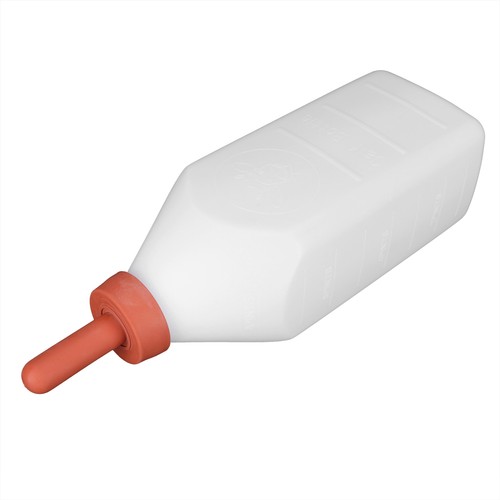 Calf feeding bottle practical - calf,