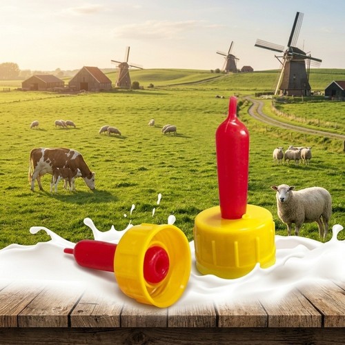 For lamb feeding calf - feeding,