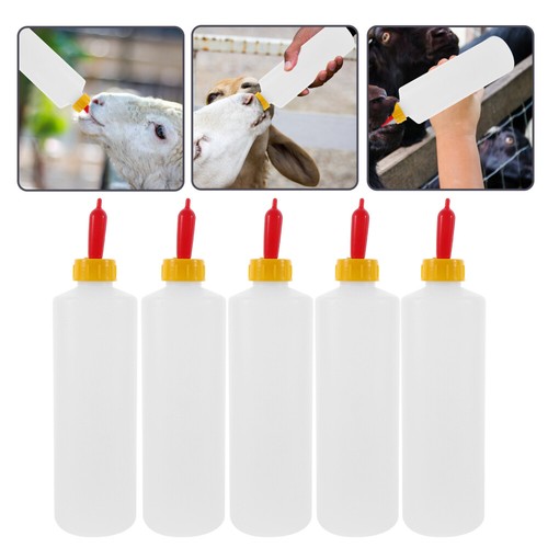 Sets calf nursing bottle - 5,