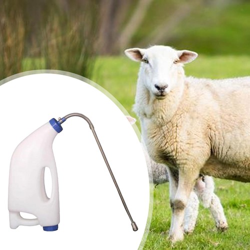 Calf feeder bottle - calf, for