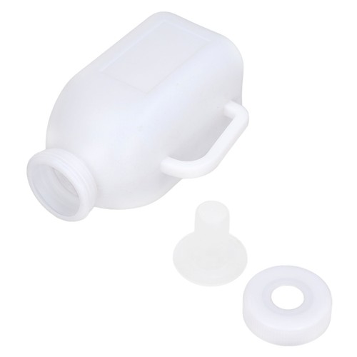 New calf feeding bottle - bottle, 1l