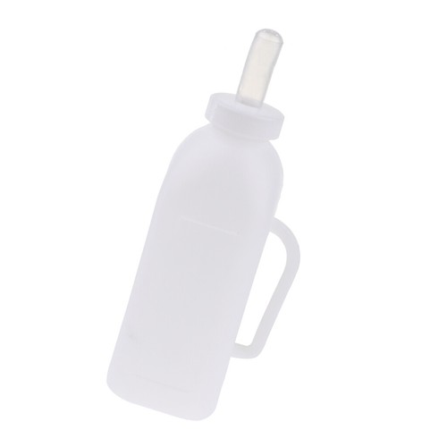 Calf lactation feeding - calf,