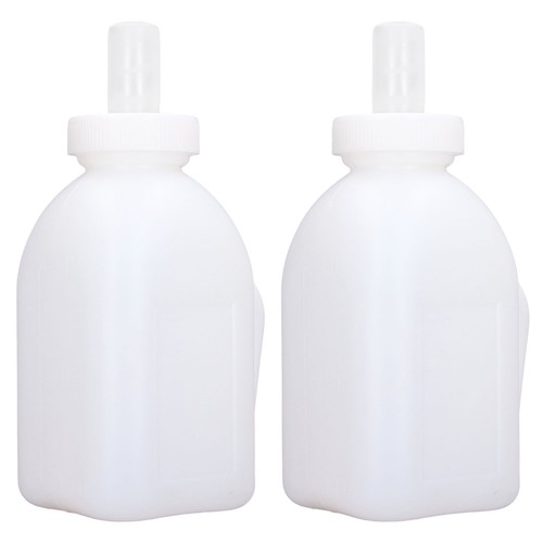 Calf feeding bottle 1l - bottle,