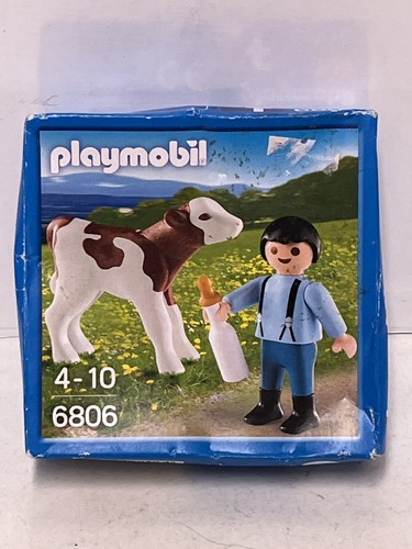 Playmobil 6806 boy - 6806, with