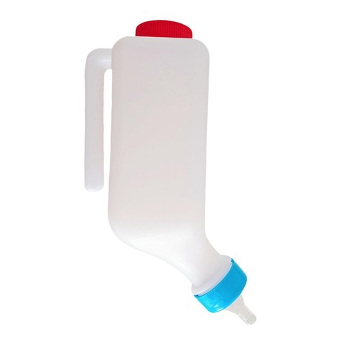 Calf bottle sheep milk - bottle,