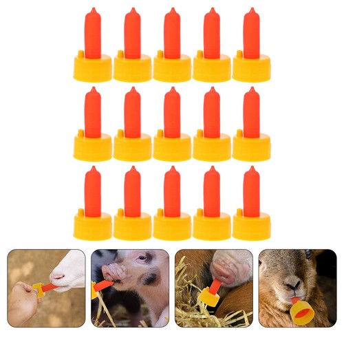20pcs milk bottles - 20pcs, nipples