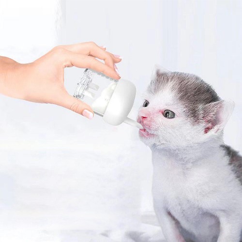 Pet feeding bottle - pet,