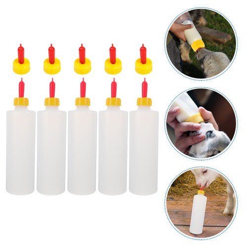 Pvc animal feeding - pvc, bottles