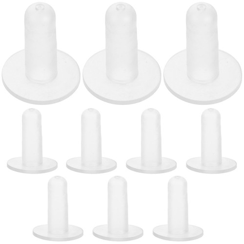 10pcs durable nursing - 10pcs, nipples