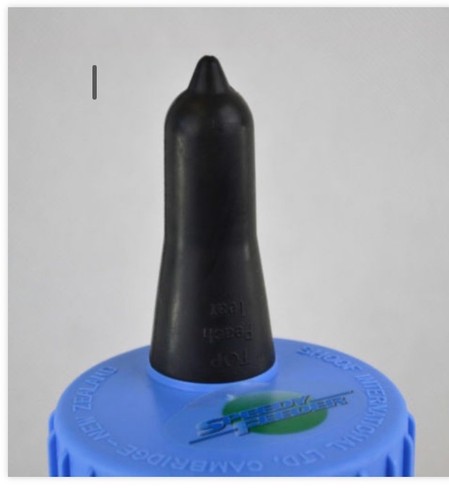 Shoof speedy feeder - speedy, 3-speed