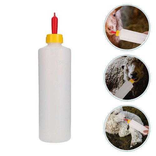 Reusable abs goat milk - goat, bottle