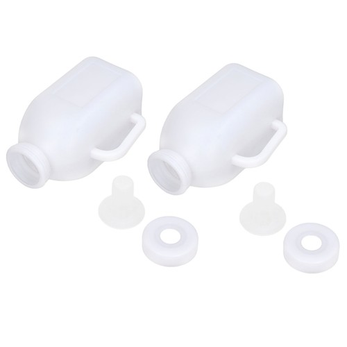 Calf nursing bottle plastic - calf, 1l