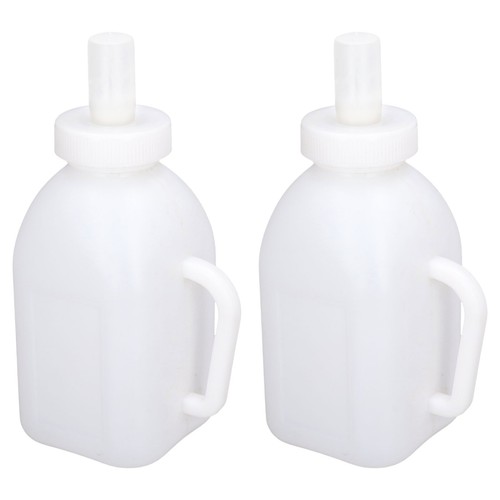 Calf feeding bottle thick - calf,