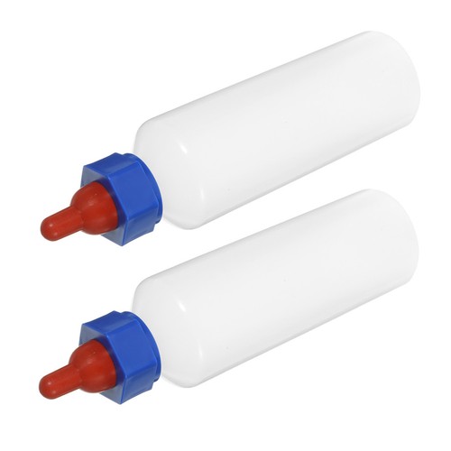 2pcs calf feeding bottle with - feeding,