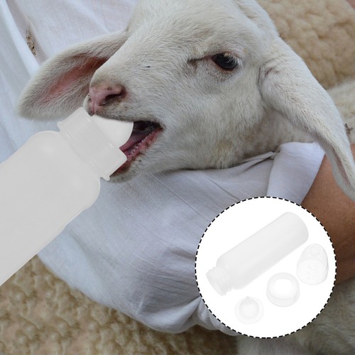 Pcs calf bottle feeder for - calf,