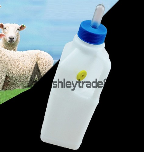 850ml feed orphaned kid - feed,
