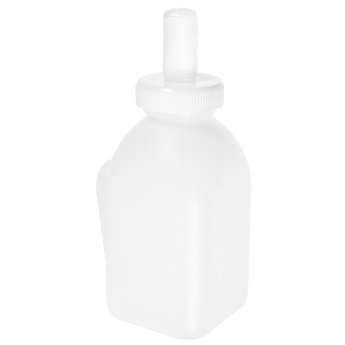 Durable plastic animal - animal, feeding
