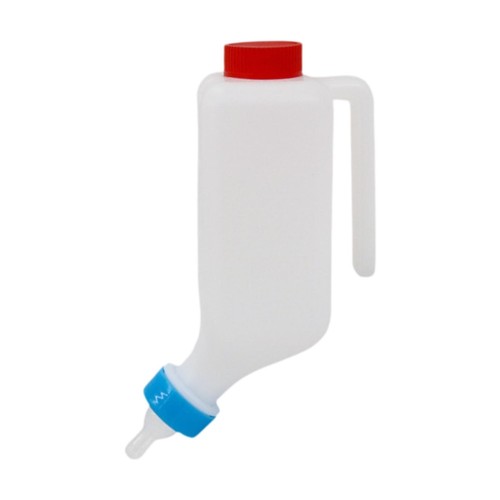 Lamb milk bottle - milk,