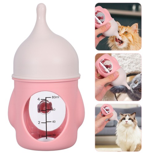 Puppy milk feeder bottles - puppy,