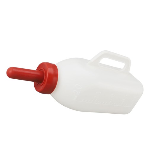 Calf feeding bottle thicken - 2l,