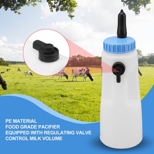 Vertical calf feeding - vertical,
