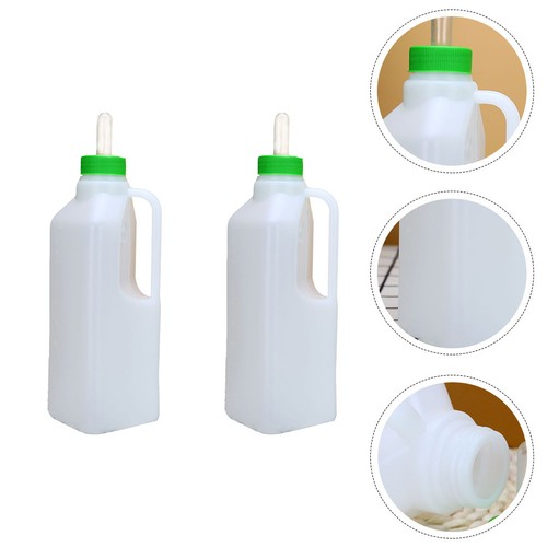 Reusable feeding bottle for - feeding,