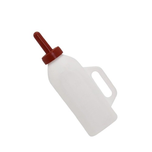 Calf feeding bottle with - bottle, 2l