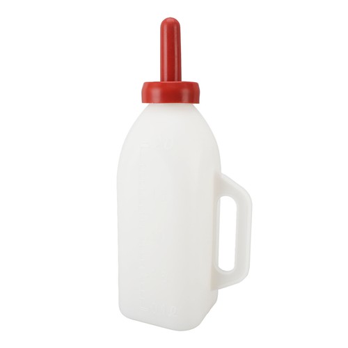 Calf feeding bottle - calf,
