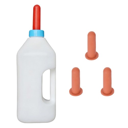 Antislip handle calf feeder - handle,