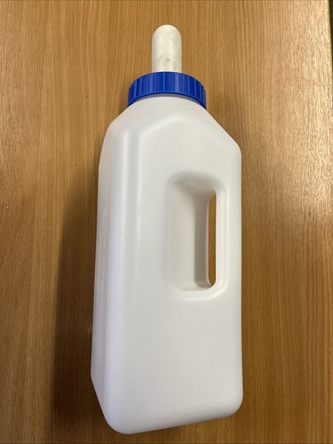 Superstart calf feeding - feeding, bottle