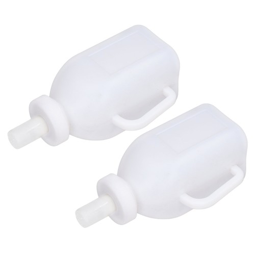 Calf feeding bottle - feeding,