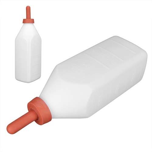 Calf feeding bottle nipple - calf,