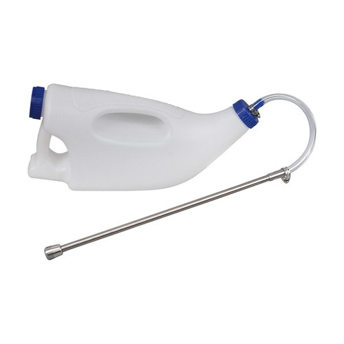 Calf feeding bottle - calf,