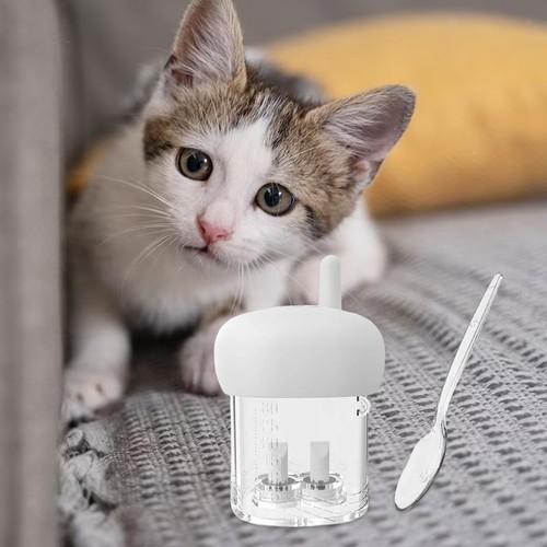 Pet feeding bottle - pet,