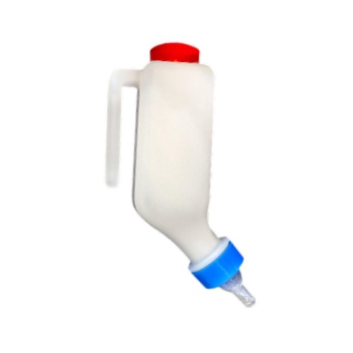 Milk water bottle lamb - water, feed