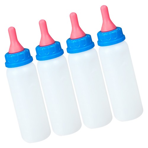 White reusable calf piglet - white,