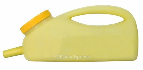 Milkbar calf feeding bottle - bottle, &