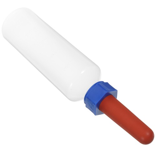 Calf nursing feeder - calf, animal