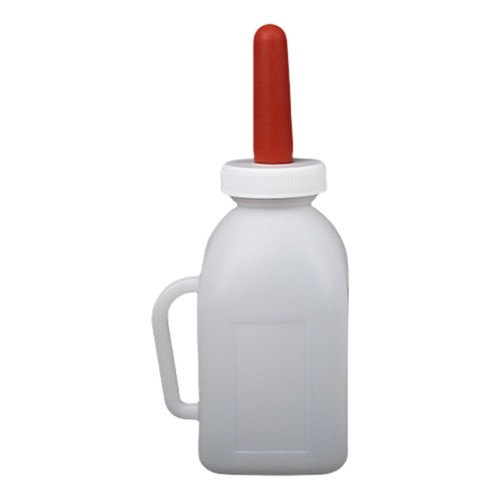 Large calf nursing bottle - 1-5l,