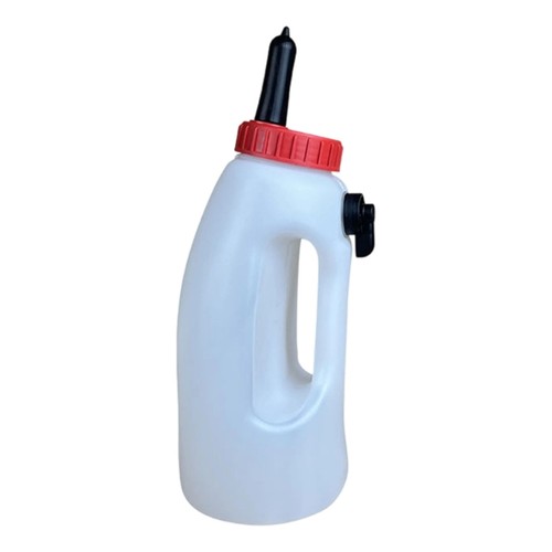 Calf feeding bottle for - feeding,