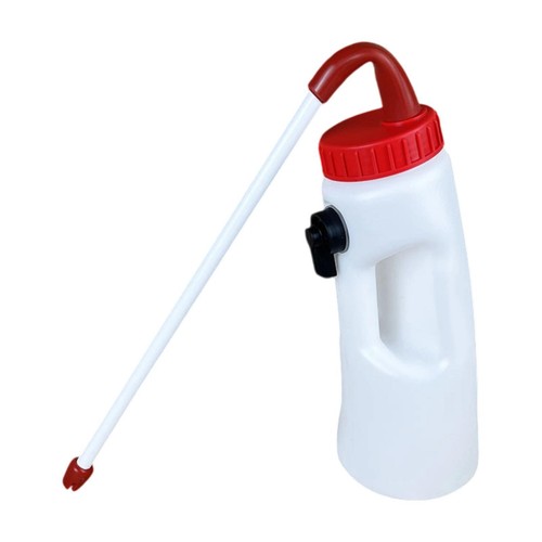 Calf feeder bottle - calf,